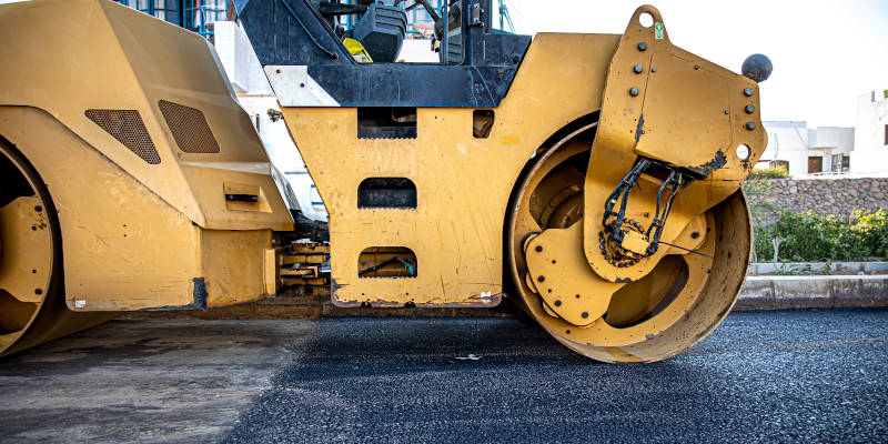 Paving in Cookeville, Tennessee
