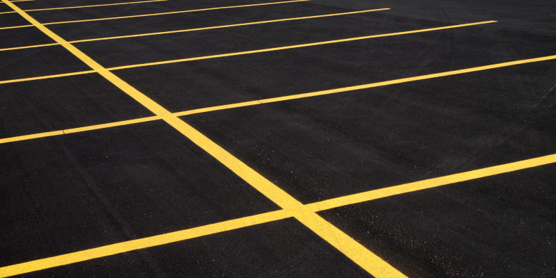 What is Asphalt Striping?