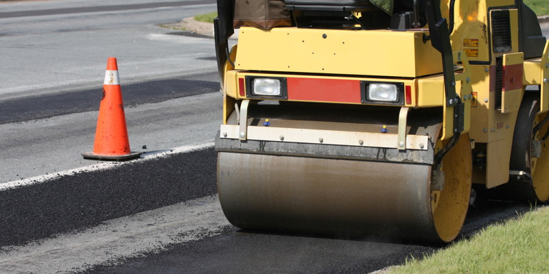 Paving Companies in Cookeville, Tennessee
