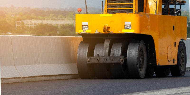 Paving Contractor, Crossville, Tennessee