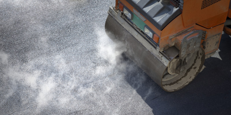 Asphalt Paving, Crossville, Tennessee