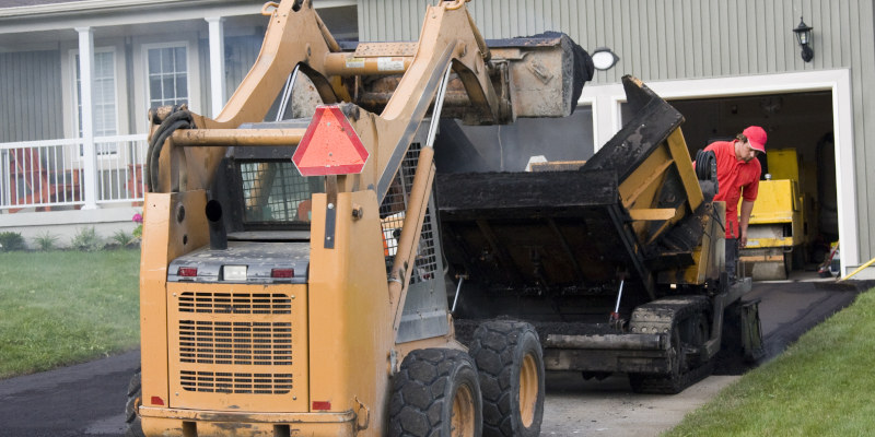 Driveway Paving in Cookeville, Tennessee