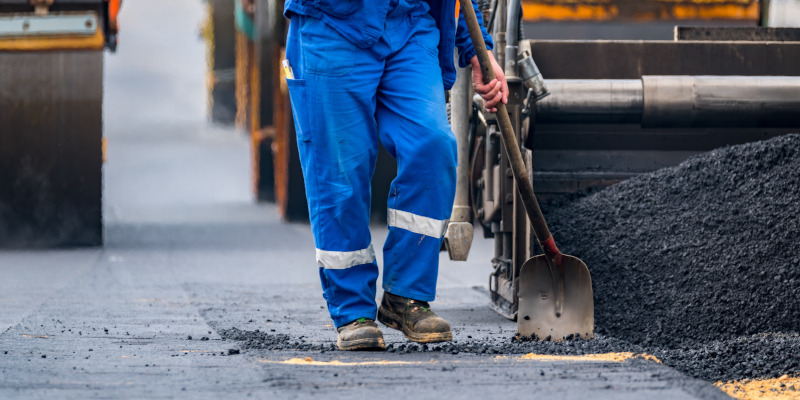 Asphalt Patching in Crossville, Tennessee