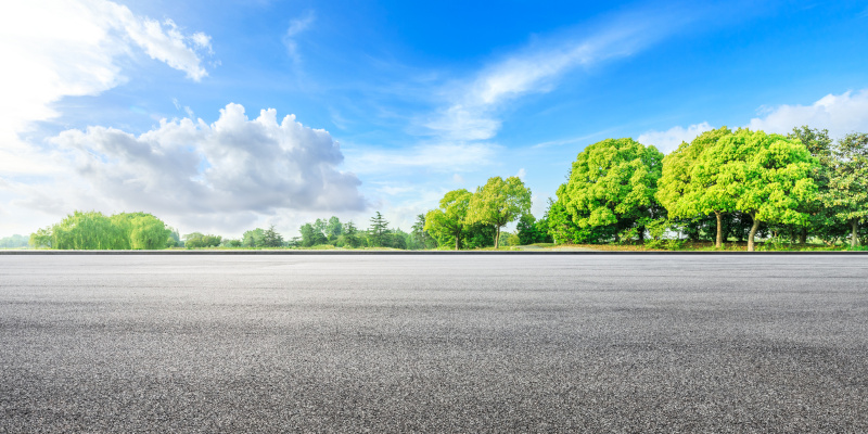 Asphalt Patching vs. Paving: What’s the Difference?
