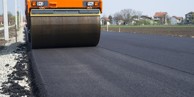 Four Reasons to Choose Us as Your Paving Contractor