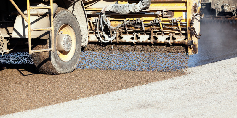 A Quick Intro to Asphalt Sealcoating