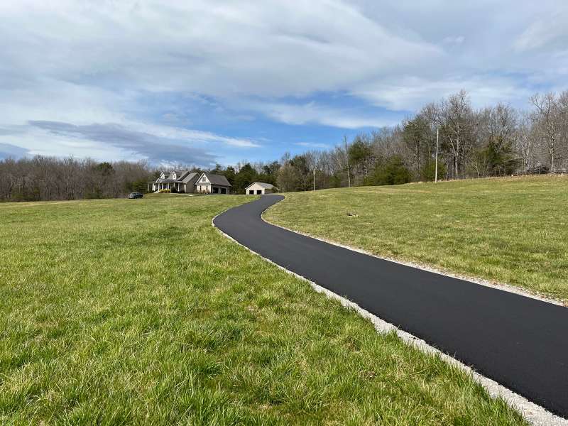 Asphalt Paving, Crossville, TN | R & R Paving and Grading