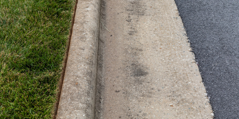 Curbing Can Improve Your Property's Curb Appeal
