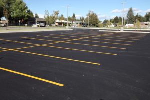 Parking Lot Maintenance Tips From the Professionals