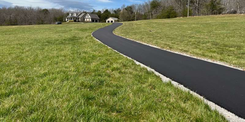 Asphalt Paving in Cookeville, Tennessee