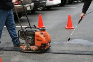 Three Signs You Need Professional Parking Lot Maintenance
