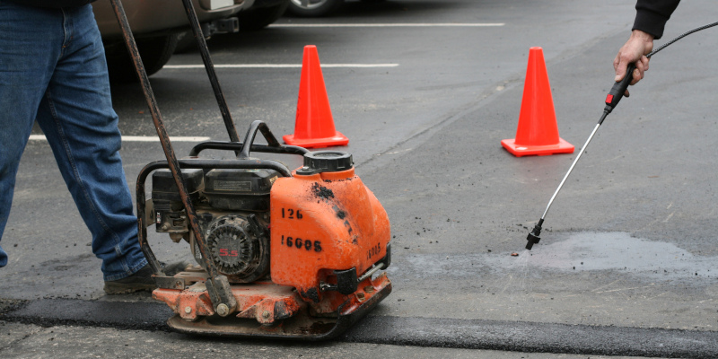 Three Signs You Need Professional Parking Lot Maintenance