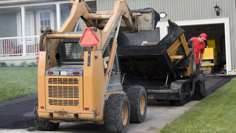 Driveway Paving in Jamestown, Tennessee