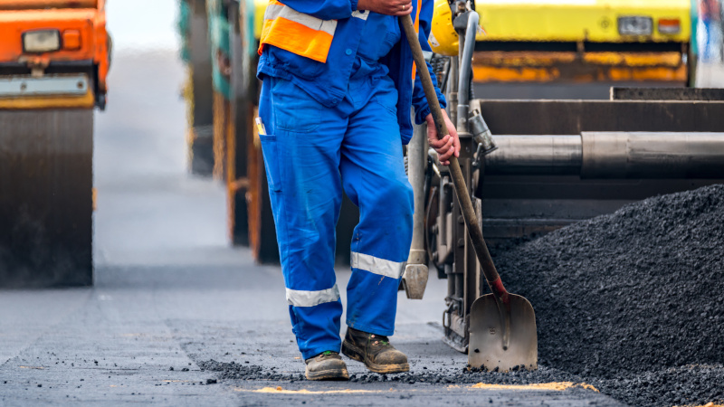 Asphalt Contractor in Livingston, Tennessee