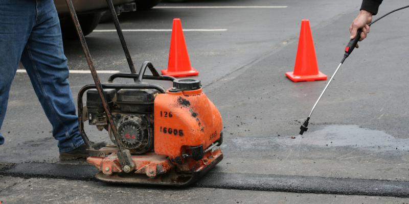 Parking Lot Maintenance: Ensuring Safety, Functionality, and Longevity