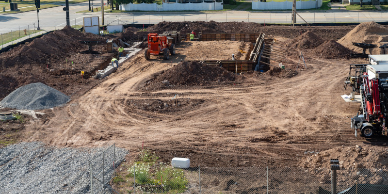 A Beautiful Landscape Begins with Quality Land Grading